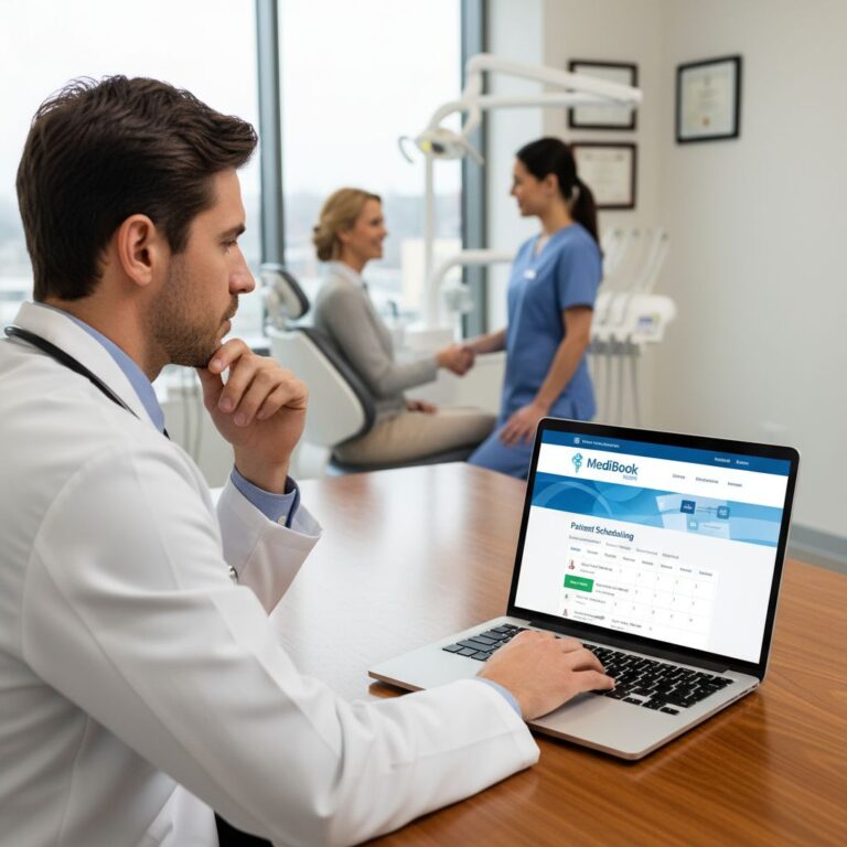 Free website solutions for doctors and clinics